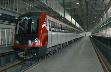 ORing打造天津地铁1号线车载智能维护网